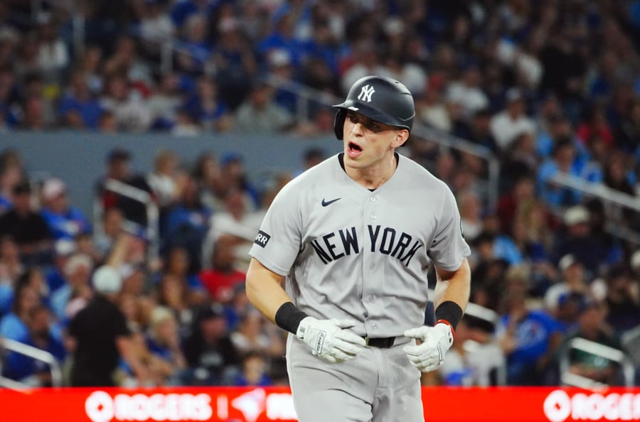 Crónica y balance: Yankees golpean desde el primer inning y aplastan 9-2 a los Diamondbacks en Arizona