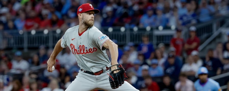 Crónica y balance: Zack Wheeler domina siete entradas y Philadelphia responde con blanqueada en Washington